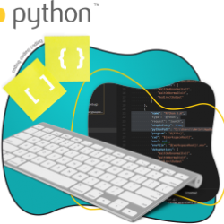 Programación en Python. ¡Crea tu primer juego! - Школа программирования для детей, компьютерные курсы для школьников, начинающих и подростков - KIBERone г. Barcelona