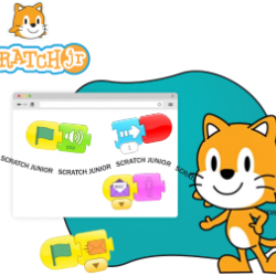 Scratch JR. - Школа программирования для детей, компьютерные курсы для школьников, начинающих и подростков - KIBERone г. Barcelona