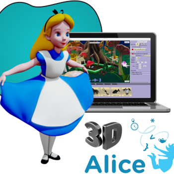 Alice 3D - Школа программирования для детей, компьютерные курсы для школьников, начинающих и подростков - KIBERone г. Barcelona