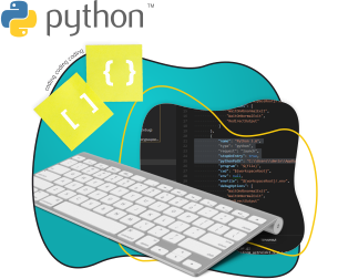 Programación en Python. ¡Crea tu primer juego! - Школа программирования для детей, компьютерные курсы для школьников, начинающих и подростков - KIBERone г. Barcelona